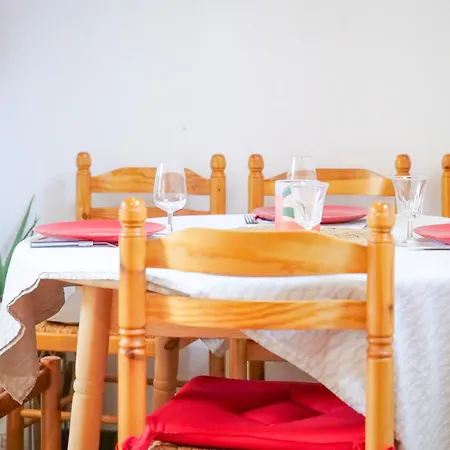 Maison Souplex Avec Patio Aux Sables - 4 Personnes レ・サ​​ーブル・ドロンヌ