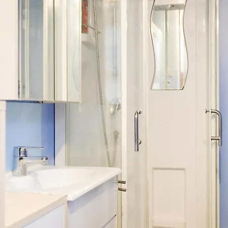 Maison Souplex Avec Pation Aux Sables D Olonne Pour 4 Personnes * Les Sables-d'Olonne