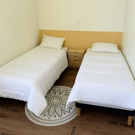 Maison Souplex Avec Patio Aux Sables - 4 Personnes 別荘 *