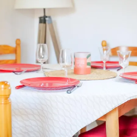 Maison Souplex Avec Patio Aux Sables - 4 Personnes * レ・サ​​ーブル・ドロンヌ
