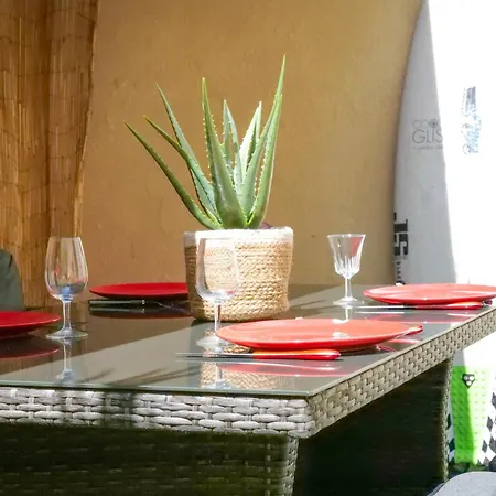 別荘 Maison Souplex Avec Patio Aux Sables - 4 Personnes レ・サ​​ーブル・ドロンヌ