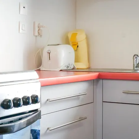 Maison Souplex Avec Patio Aux Sables - 4 Personnes Les Sables-dʼOlonne