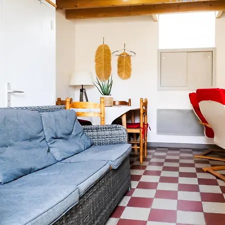 Maison Souplex Avec Pation Aux Sables D Olonne Pour 4 Personnes * Les Sables-d'Olonne